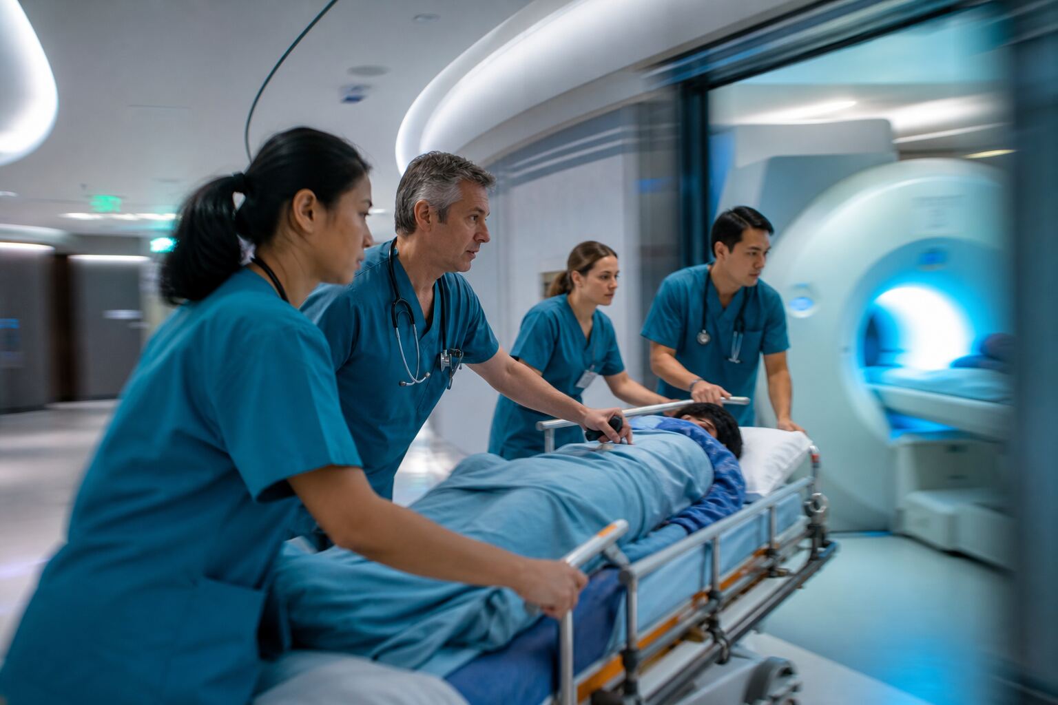 SOS AVC Ischémique MedHelp : prise en charge 24/7