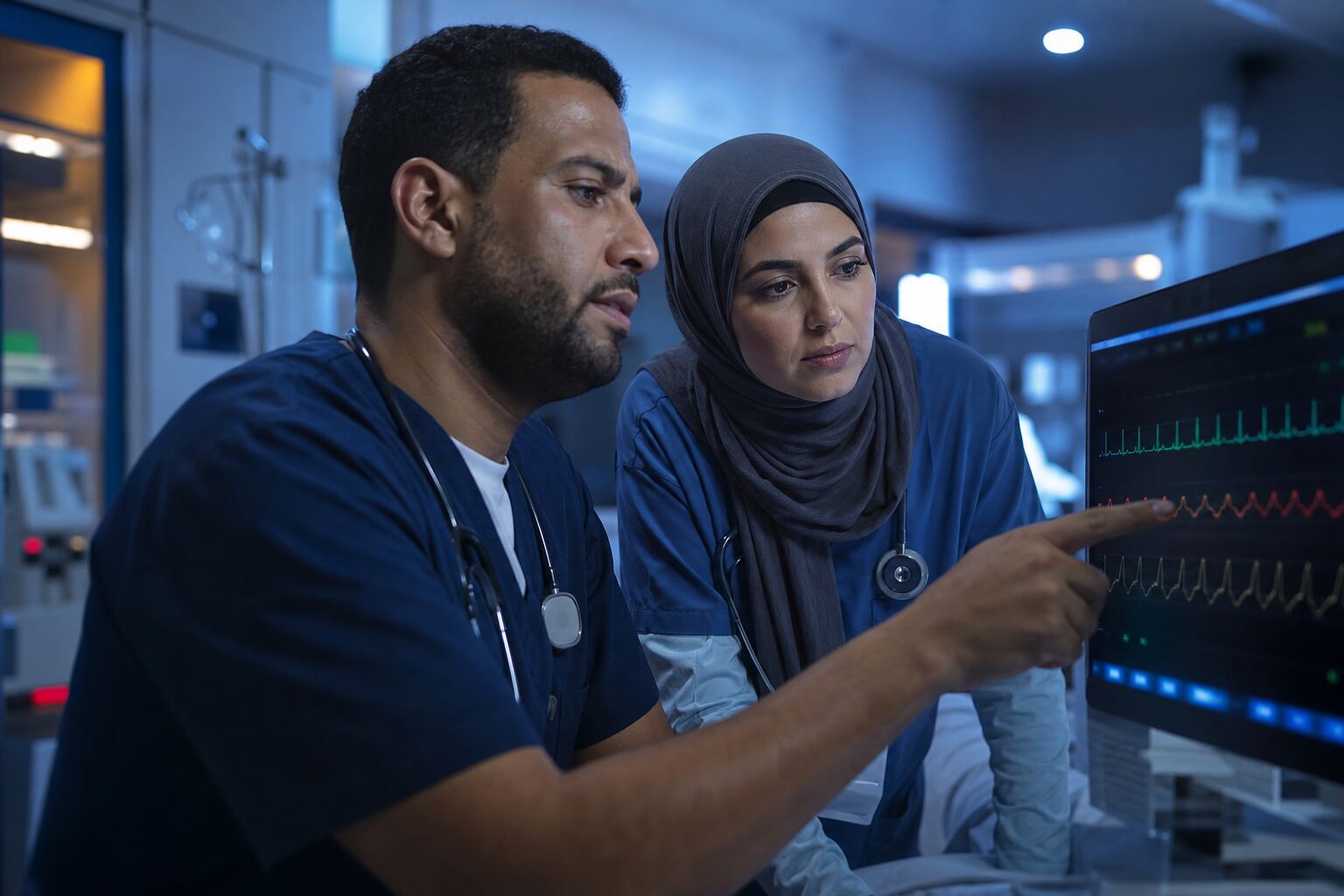 SOS Cardiologie MedHelp : cardiologue d'astreinte 24/7